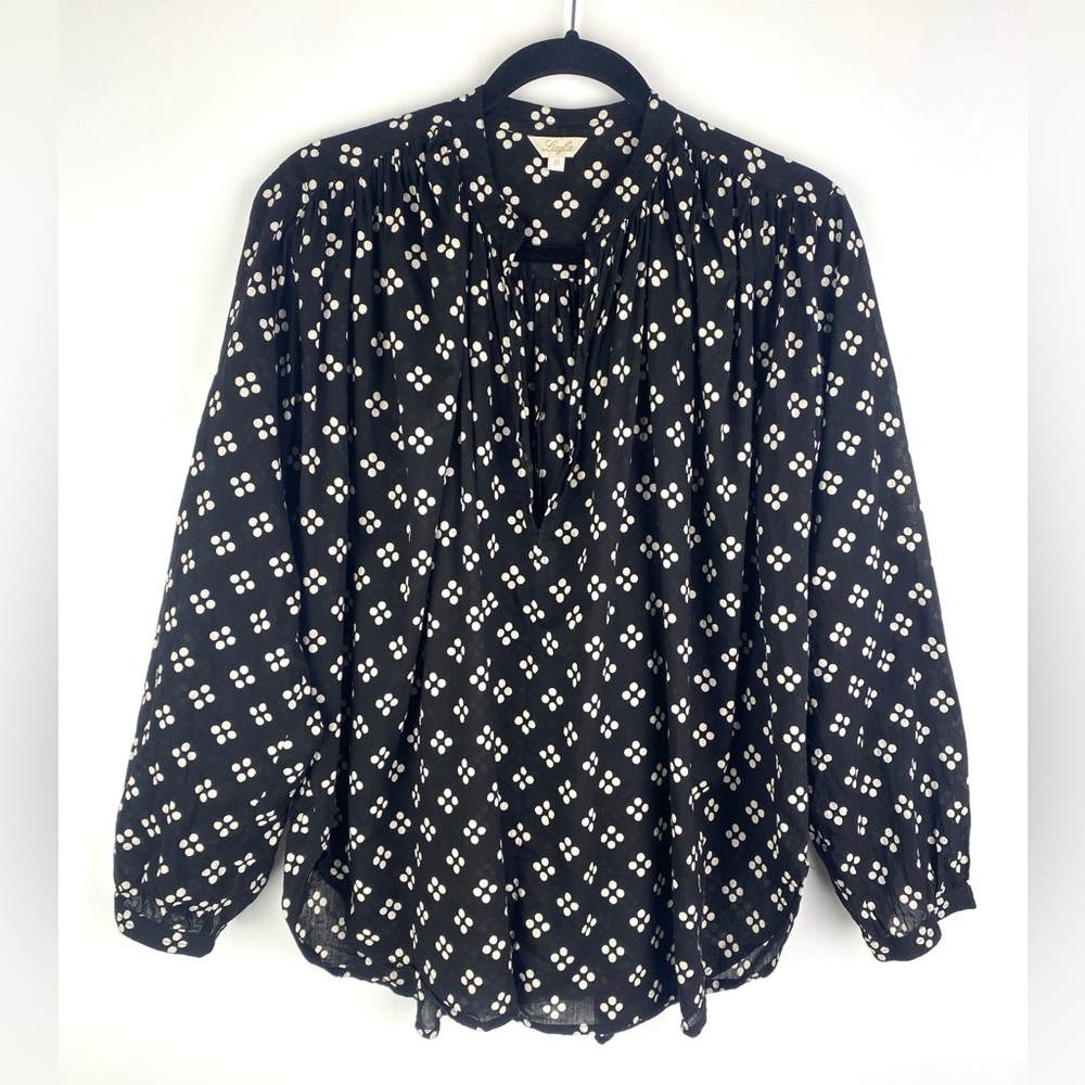 Layla Cotton Blouse Medium India